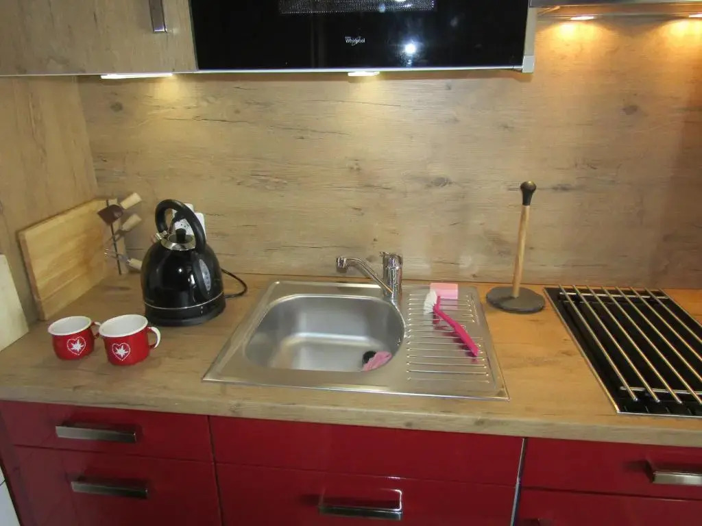 Chalet "Chez Claudine et Charles"
