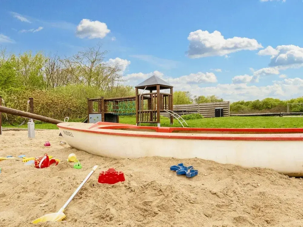5 star holiday home in Vestervig