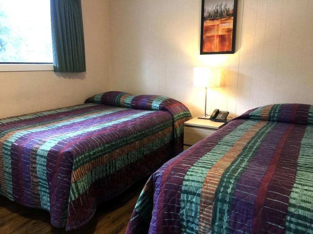The Hitching Post Motel