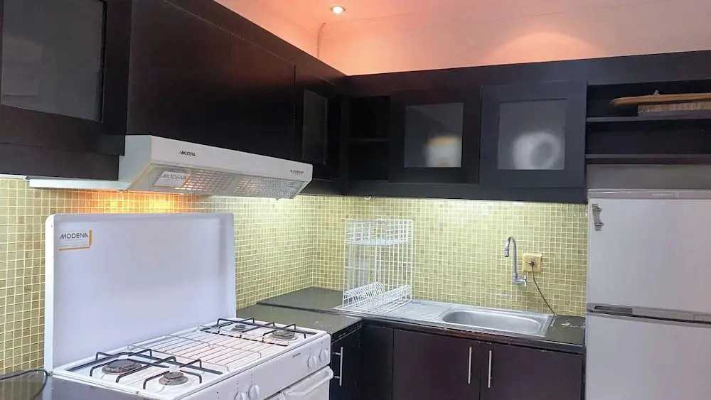 Homey And Elegant 2Br At Permata Senayan Apartment