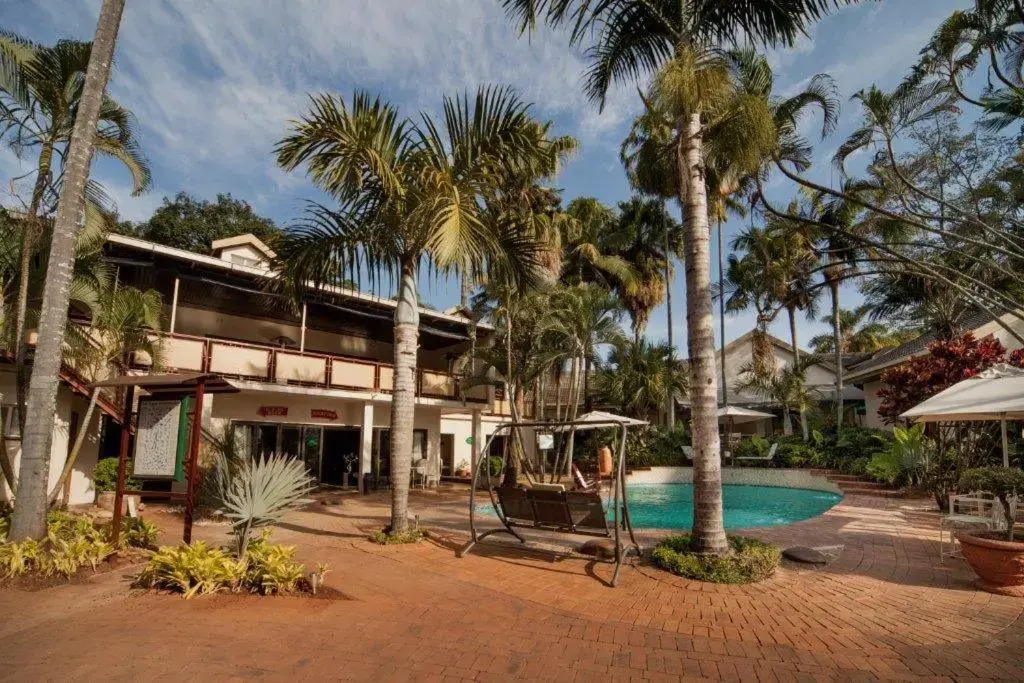 Tamboti Lodge Guest House