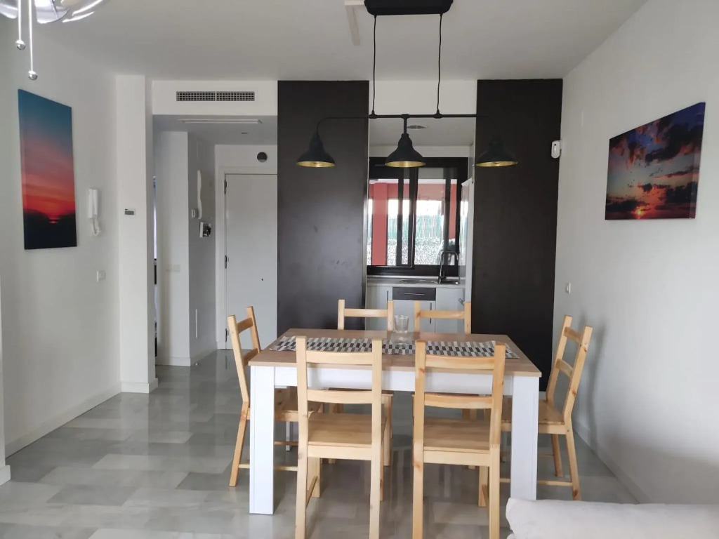 Modern apartment in Ayamonte with private terrace