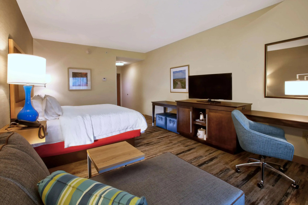 Hampton Inn & Suites By Hilton Baltimore/Aberdeen, Md