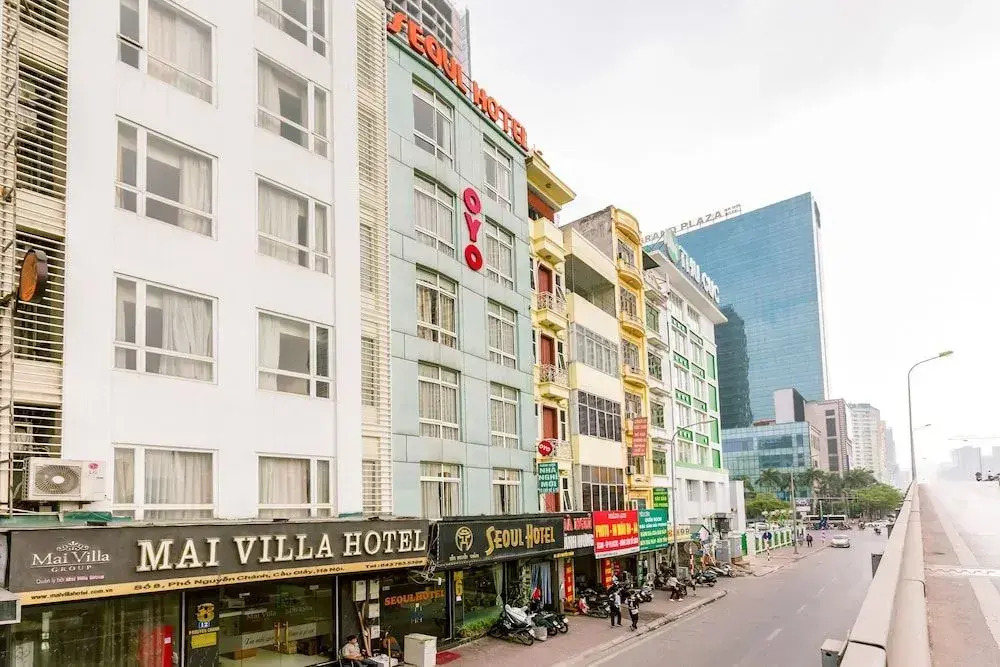 OYO 666 Seoul Hotel