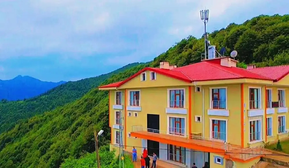Greenlife Hotel