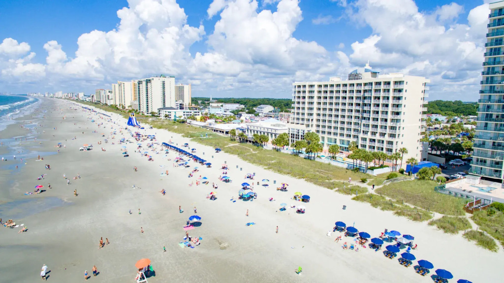 Ocean Drive Beach & Golf Resort