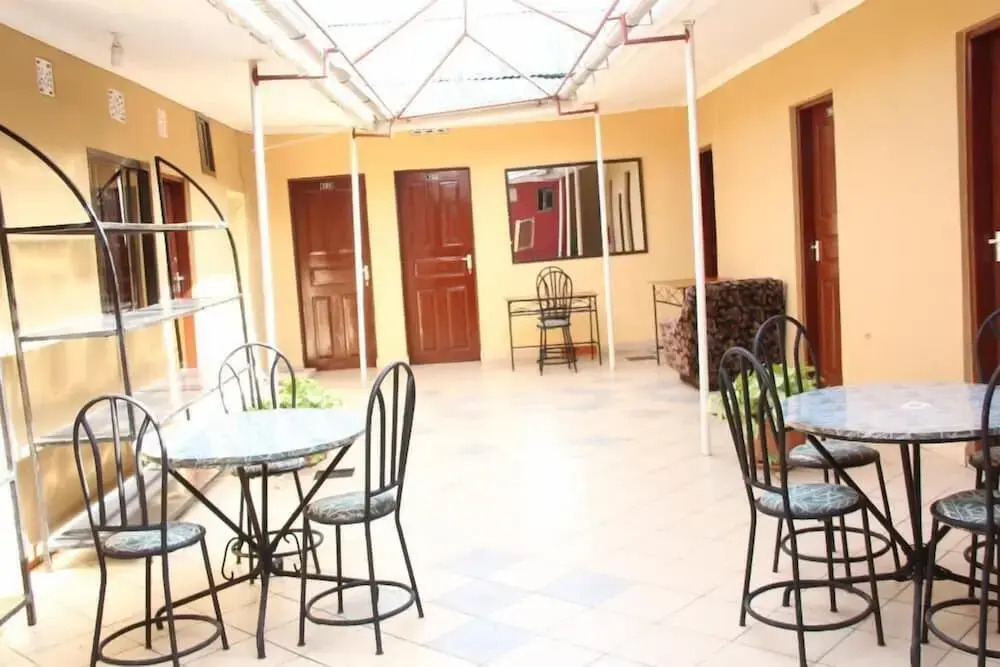 Amani Hostel
