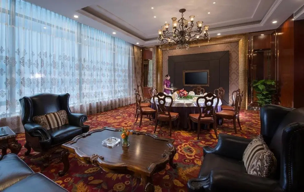 Venus Royal Hotel Yangjiang Yangxi
