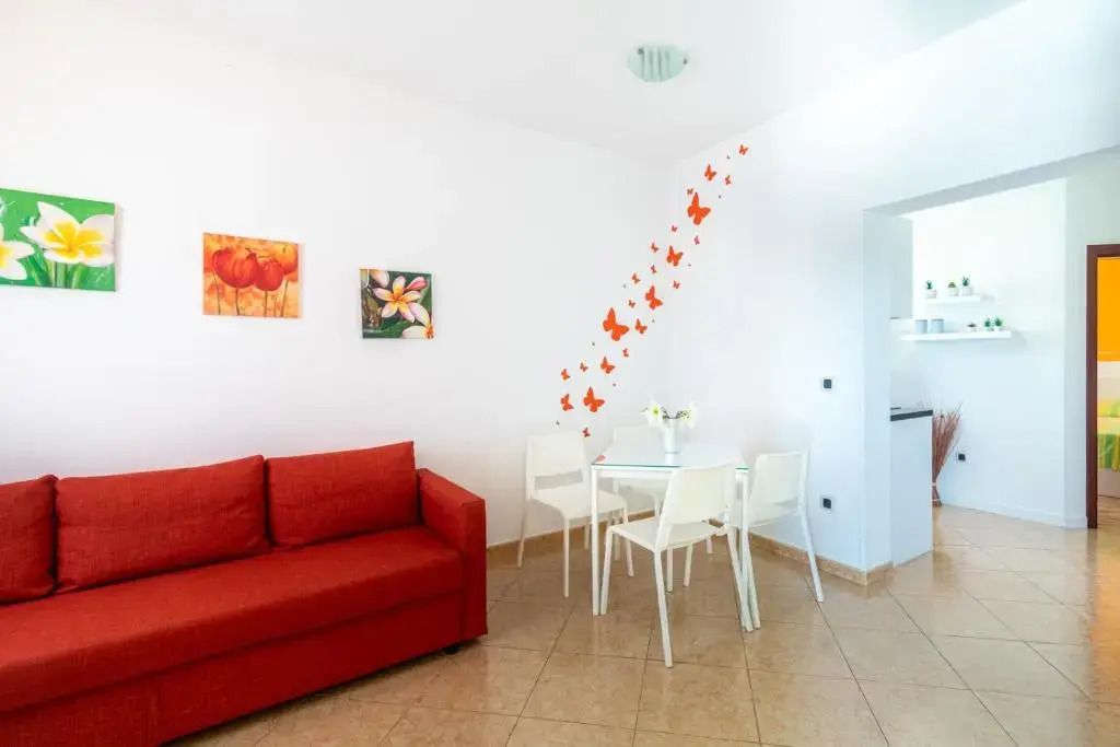Apartment Marina, the place with beautiful sunset