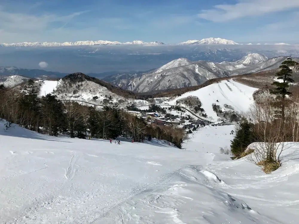 Lodge Yama No Manimani - Nature Stay in Okushiga Kogen