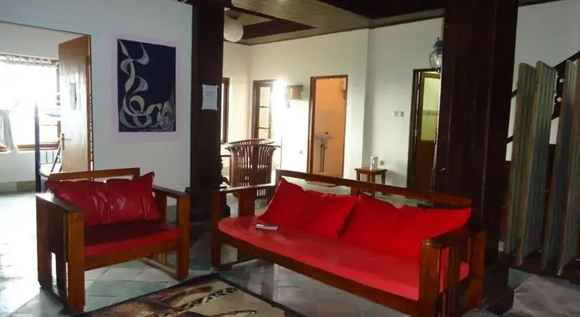 Kintamani Backpackers @ Lakeview