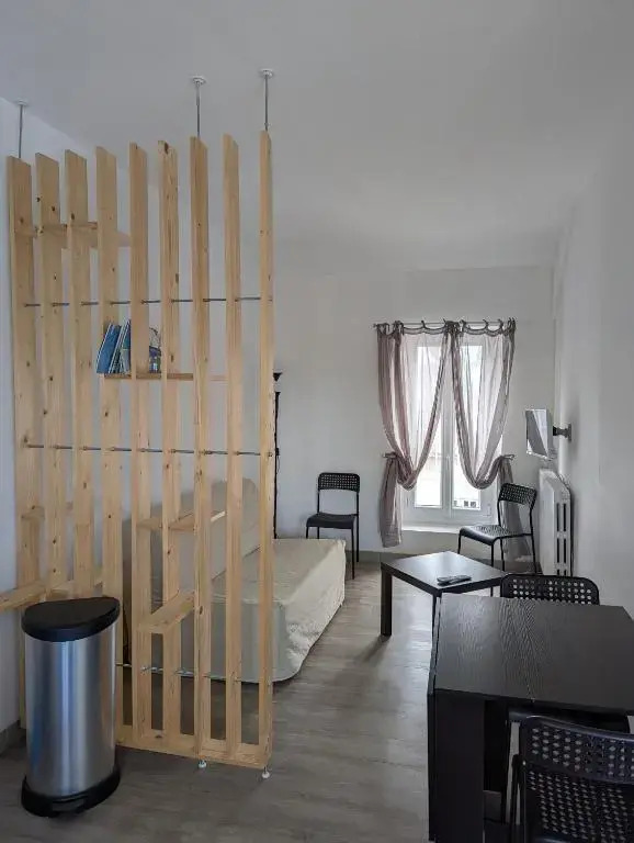 Studio 4 personnes Quiberon Centre-ville - Le Poulpiquet