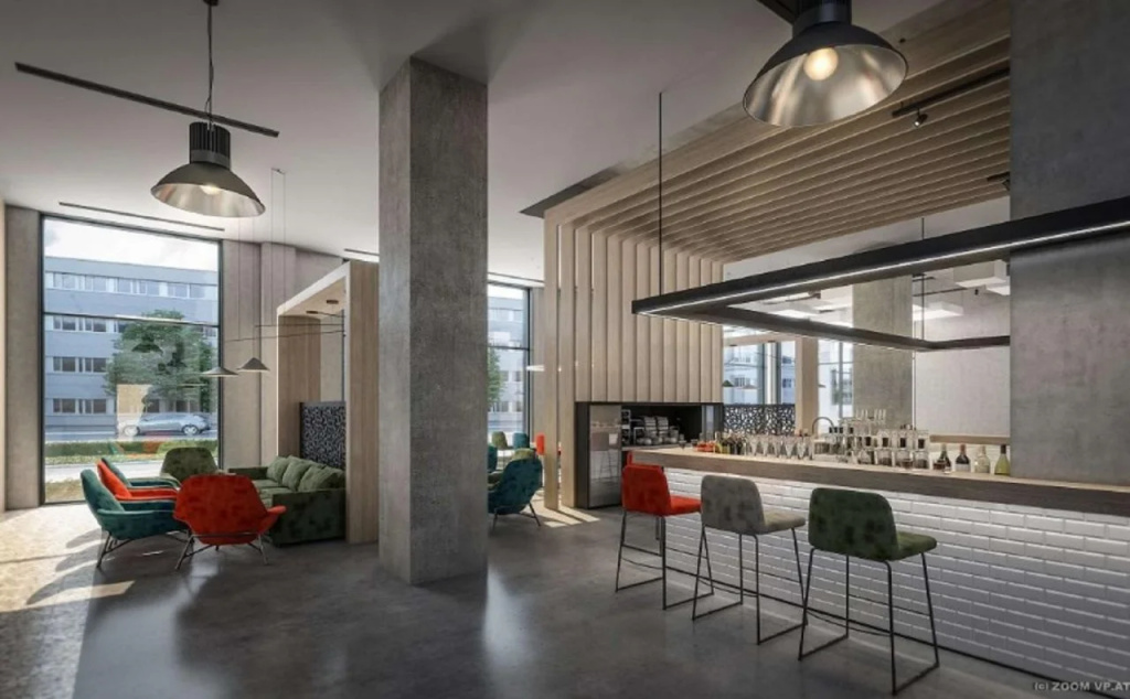 Отель Rainers21