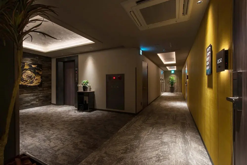 HOTEL ZEN HIRANO