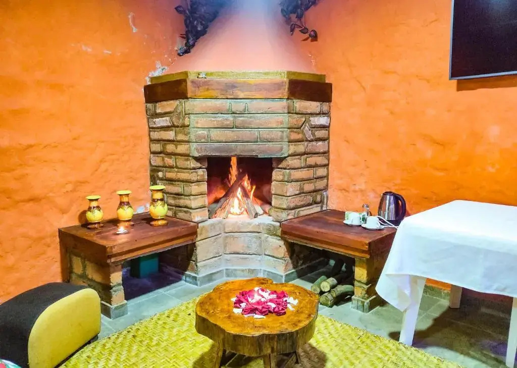 Hospedaje Campo Lago y Glamping