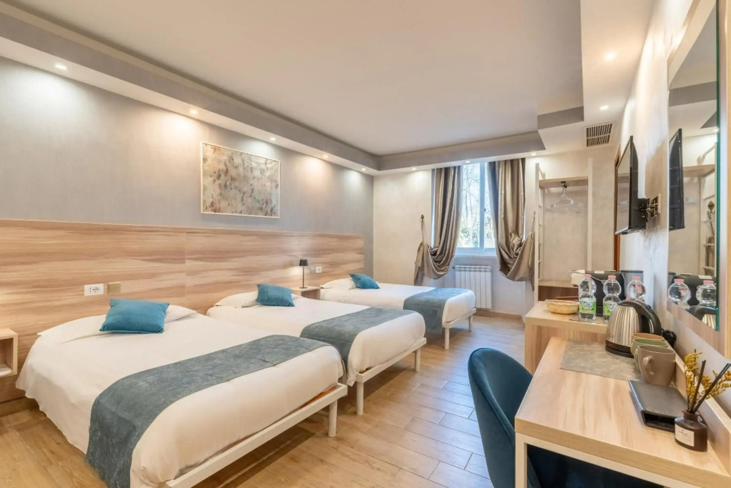 Rome Love Hotel