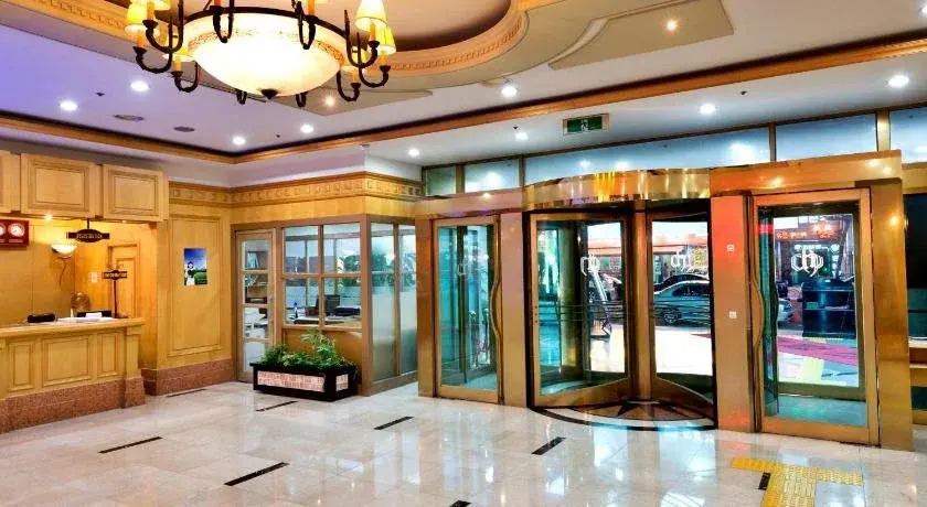 Gwangju Central Hotel