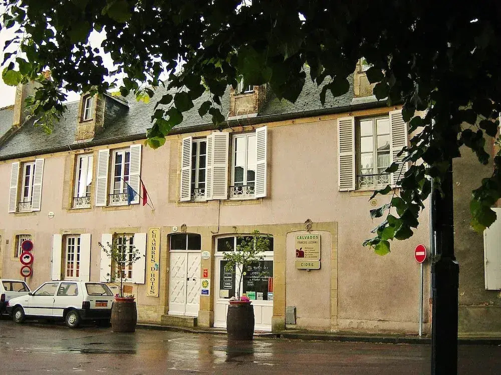 Logis Les Remparts
