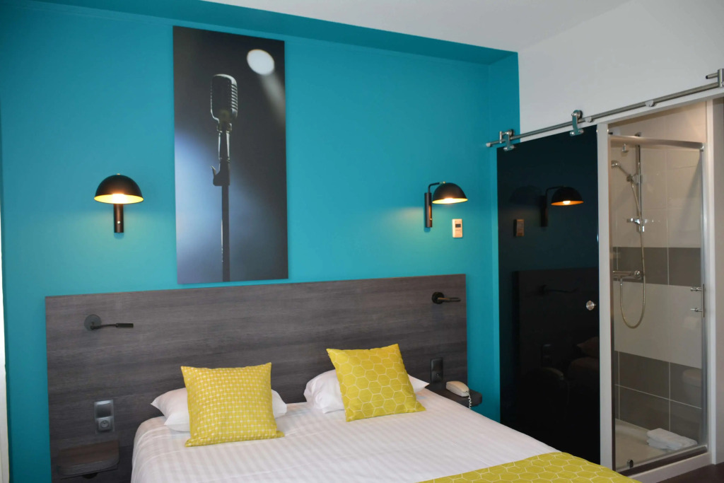 Best Western Hotel Atlantys Zenith Nantes
