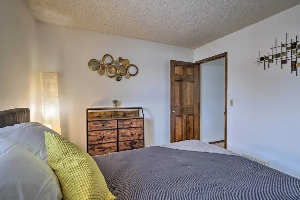 Family-friendly Aurora Vacation Rental w/ Yard!