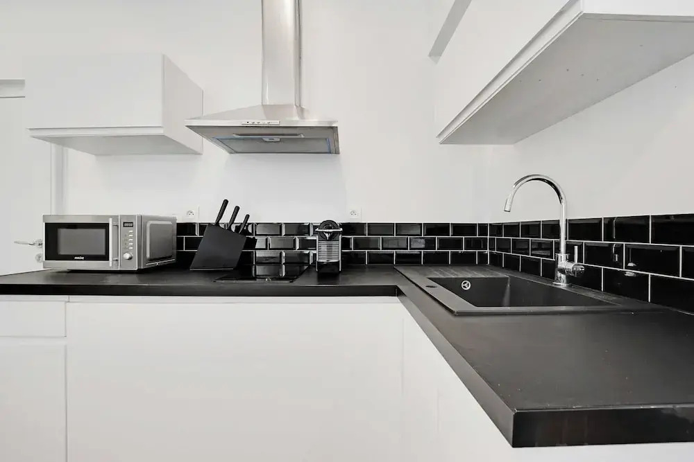 Charming and Serene Studio - 4P - Chatelet