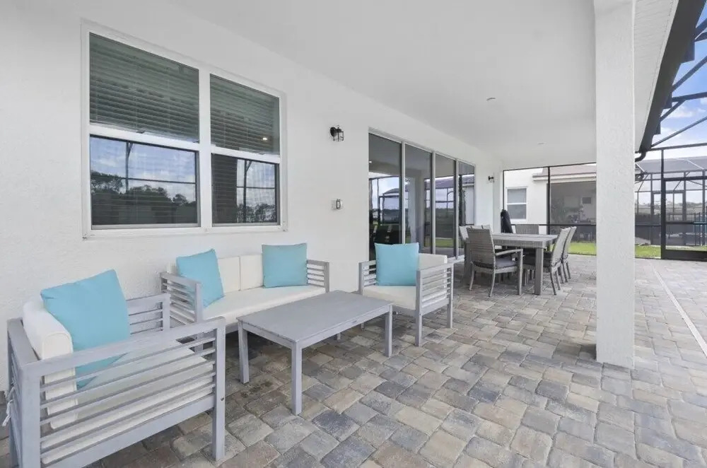 8 Bedroom Mansion ~ Pool [jaccuzi] ~ Theatre Room