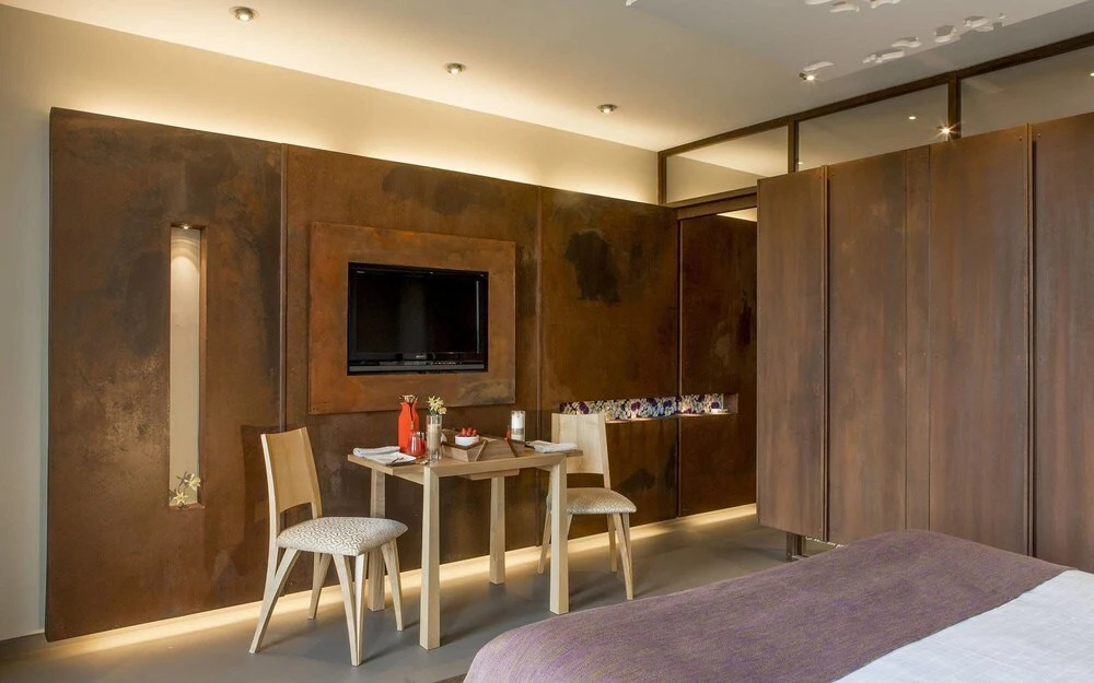 Relais & Chateaux Serge Vieira