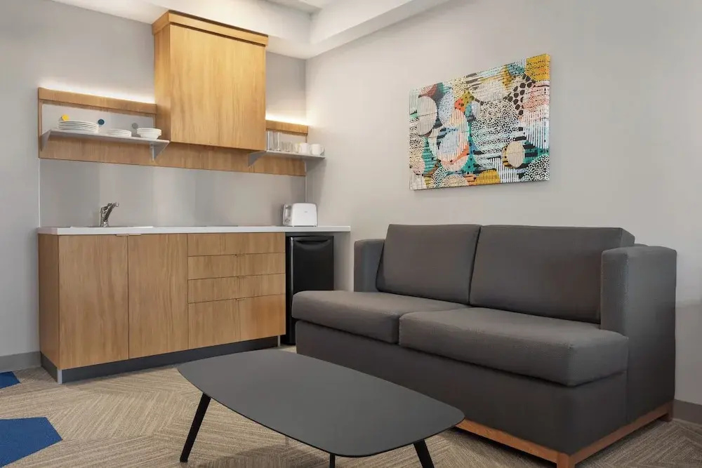 Microtel Inn & Suites by Wyndham Lachute