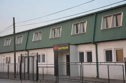 Enka Apartmani