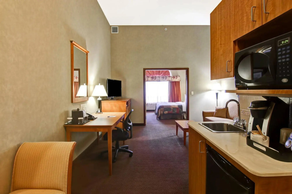 Canalta Hotel Stettler