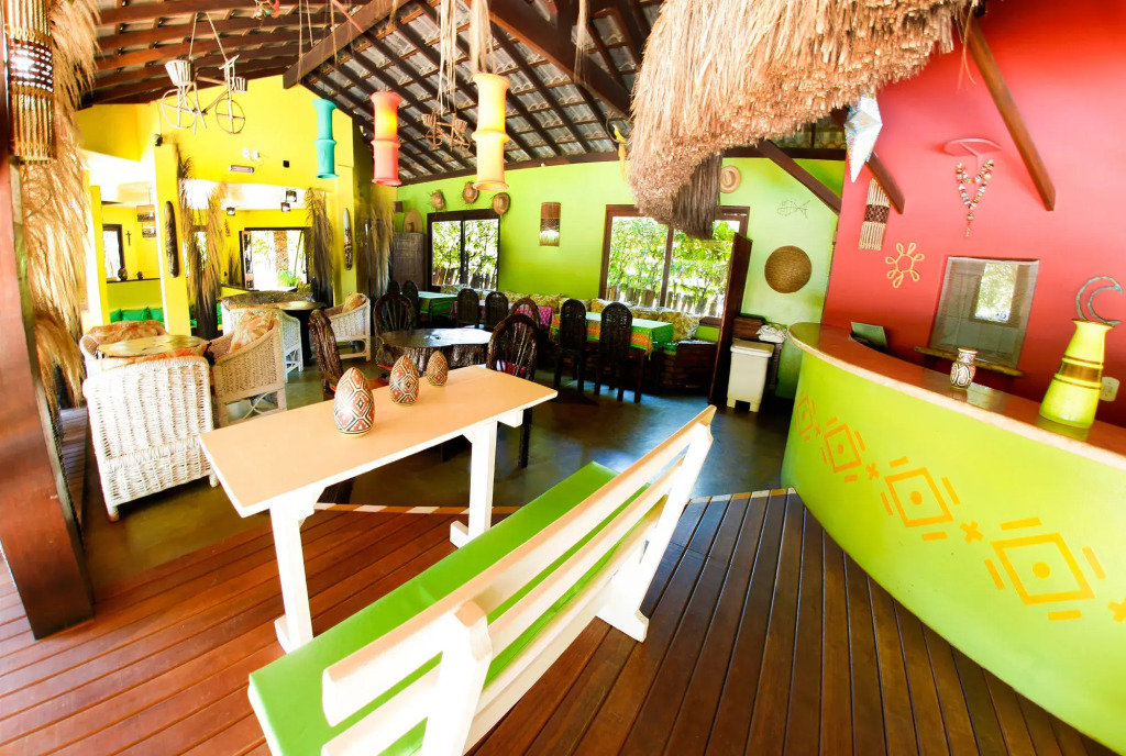 Pousada Villa Nkara