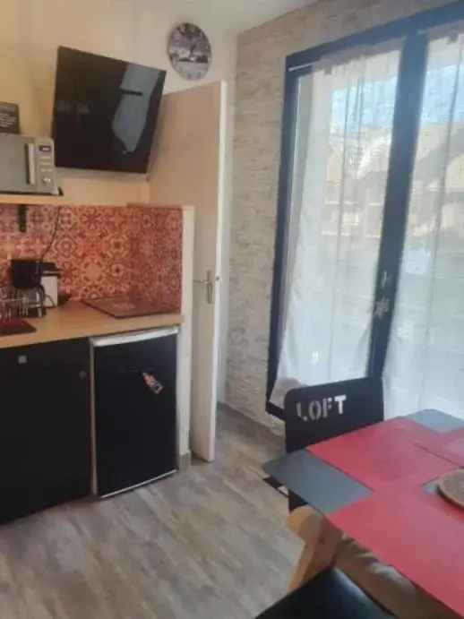 appartement station Risoul 1850 pied des pistes LE VILLARET 2