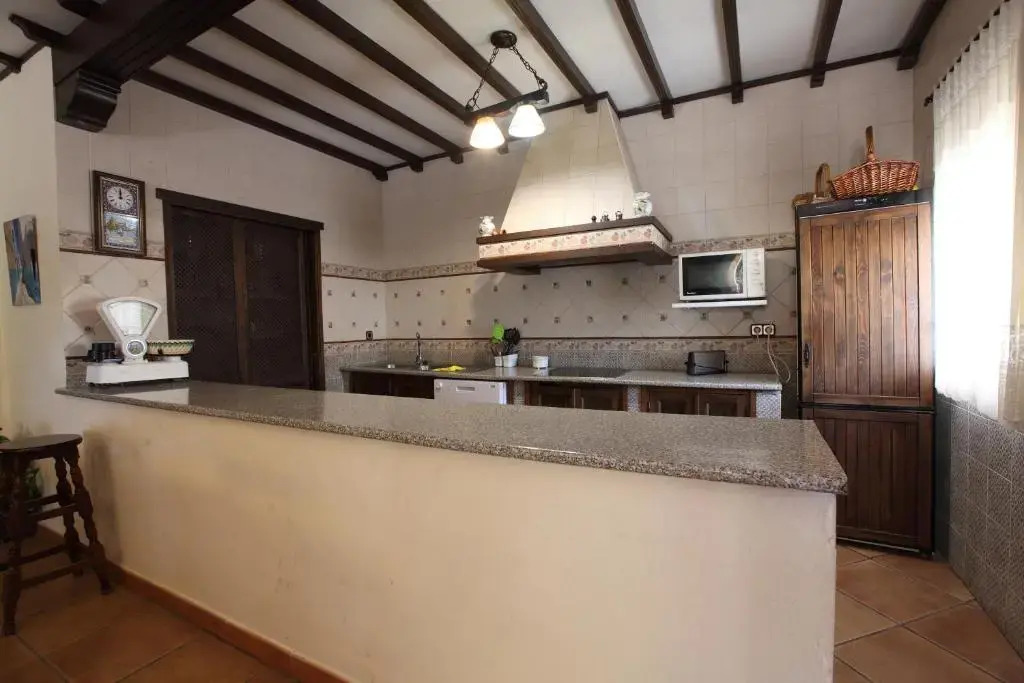 Chalet San Jose