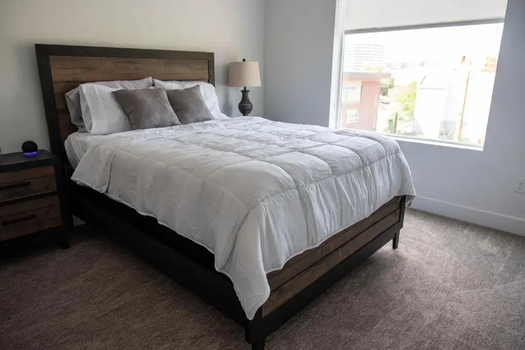 Luxe Downtown Condo with Amenities 22