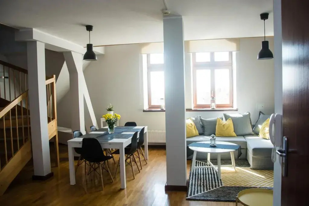 Apartementy Plac Solny 20