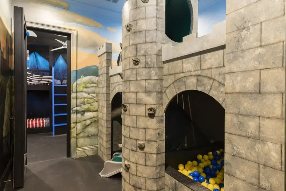 Beautiful Mansion With Private Pool, Close to Disney, Orlando Mansion 1574
