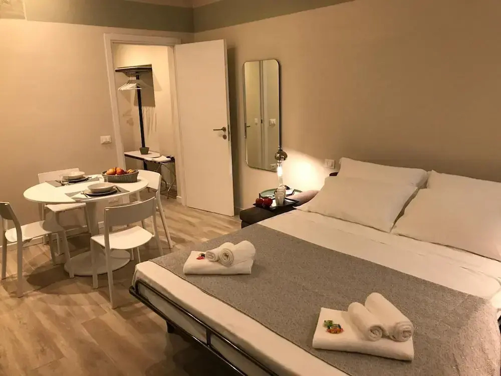 Honey Rooms Ferrara