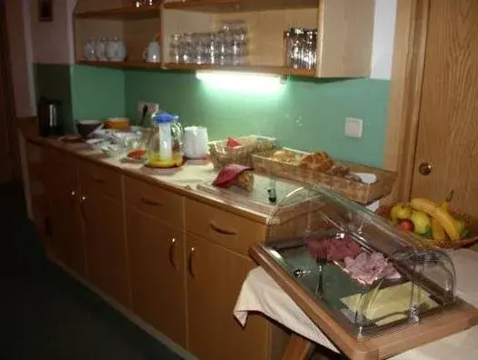 Pension Sattelkopf