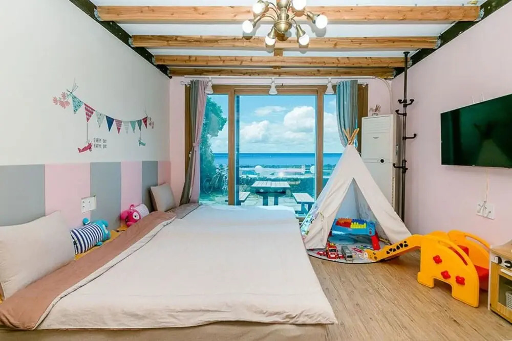 Seogwipo Sea and Sunset Pension