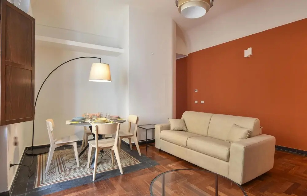 Nice Apartment in Palermo With 2 Bedrooms and Wifi