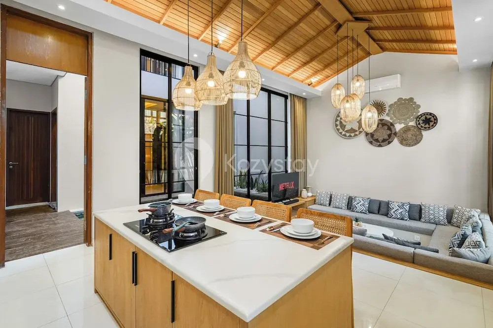 Lucenta Villa by Kozystay - Canggu