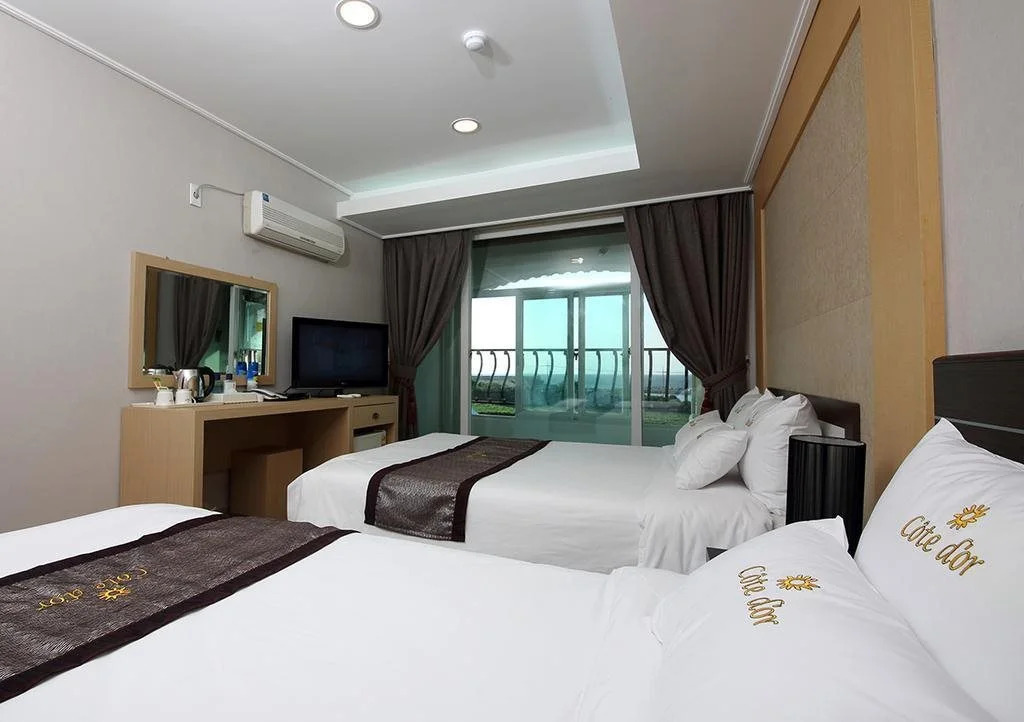 Cote Dor Hotel