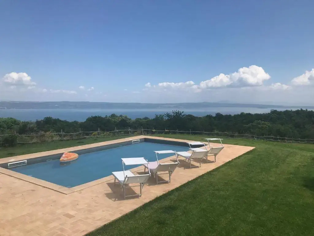 Agriturismo Antico Corniolo - Gradoli - Lago di Bolsena