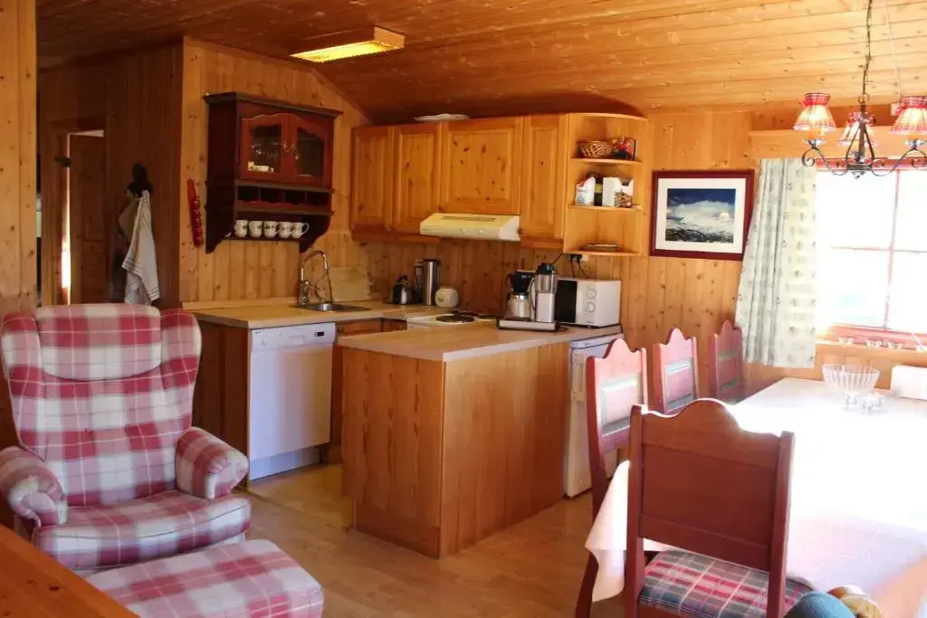 Ådnebu by Norgesbooking - cabin with 3 bedrooms