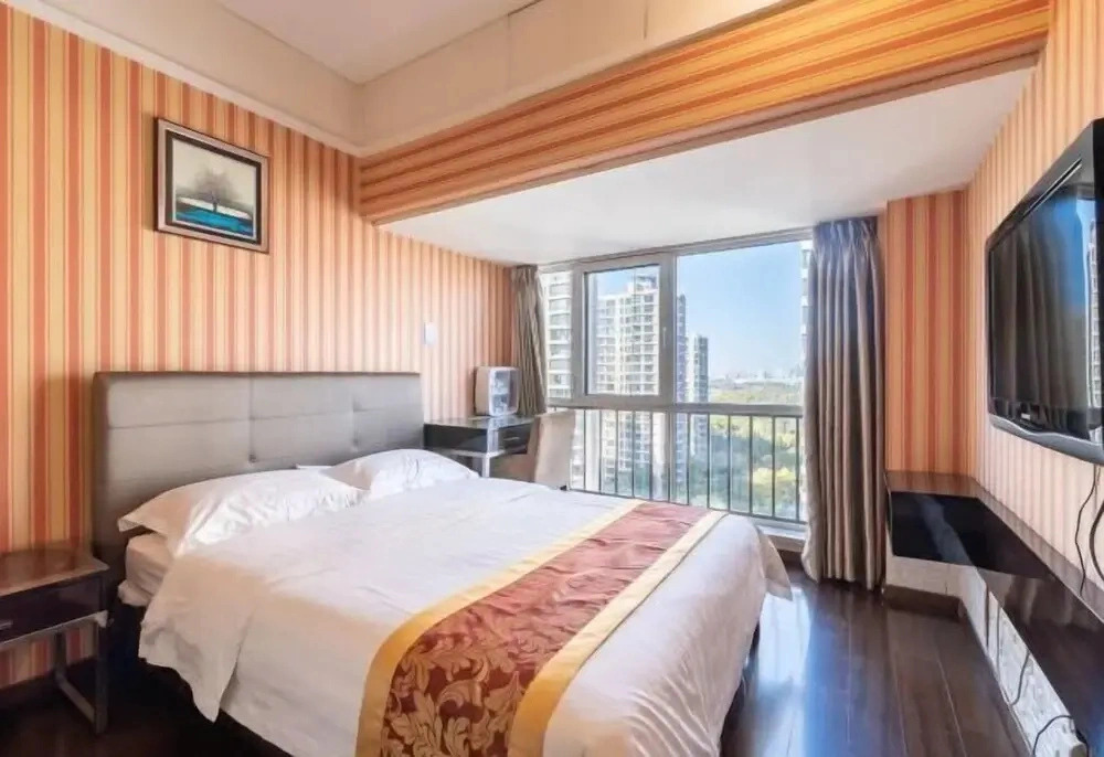 Tiantian Apartment Hotel