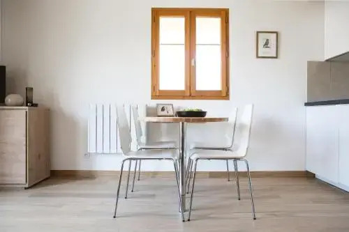Fermes du Montenvers A1 Apartment