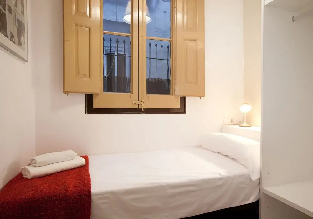 AB Bailen Apartments