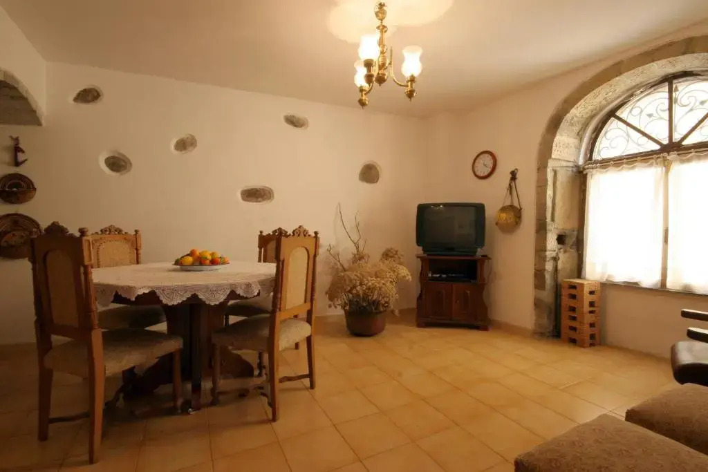 Casa in pietra