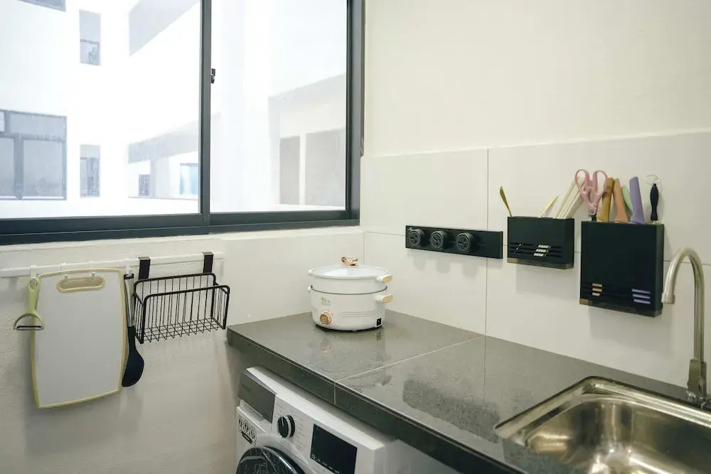 3BR Traders Park Apartment Cheras KL