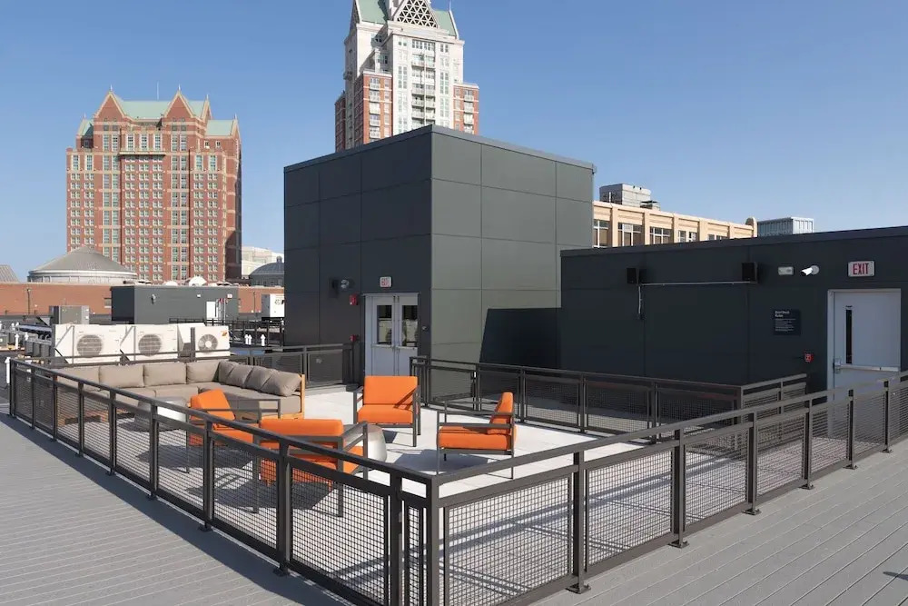 Global Luxury Suites Downtown Providence